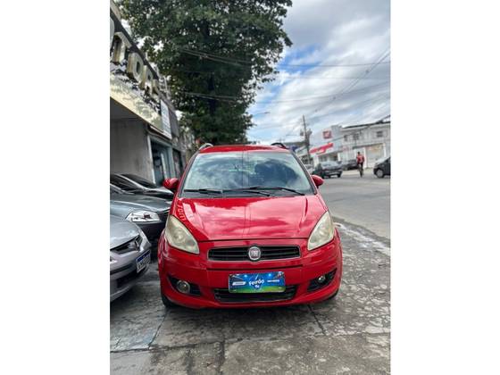 FIAT IDEA 1.6 MPI ESSENCE 16V FLEX 4P AUTOMATIZADO FIAT IDEA 1.6 MPI ESSENCE 16V FLEX 4P AUTOMATIZADO